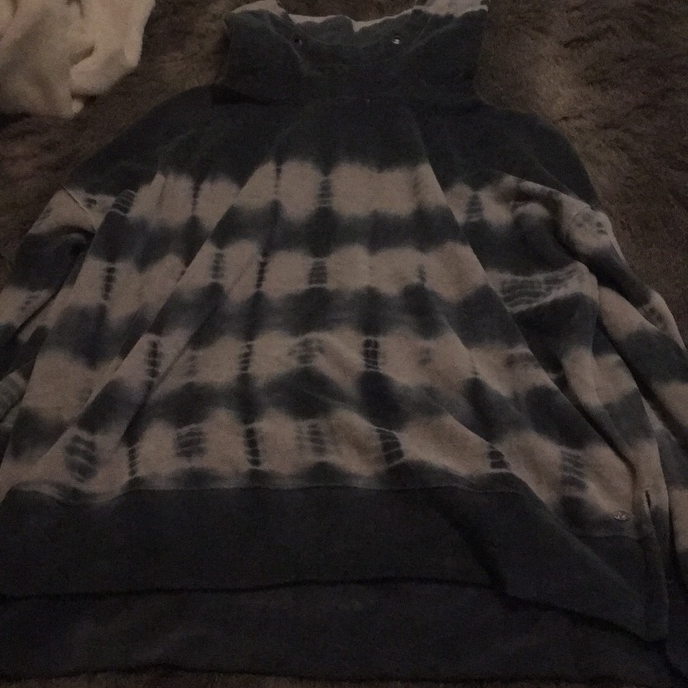 American Eagle tie dye hoodie!!